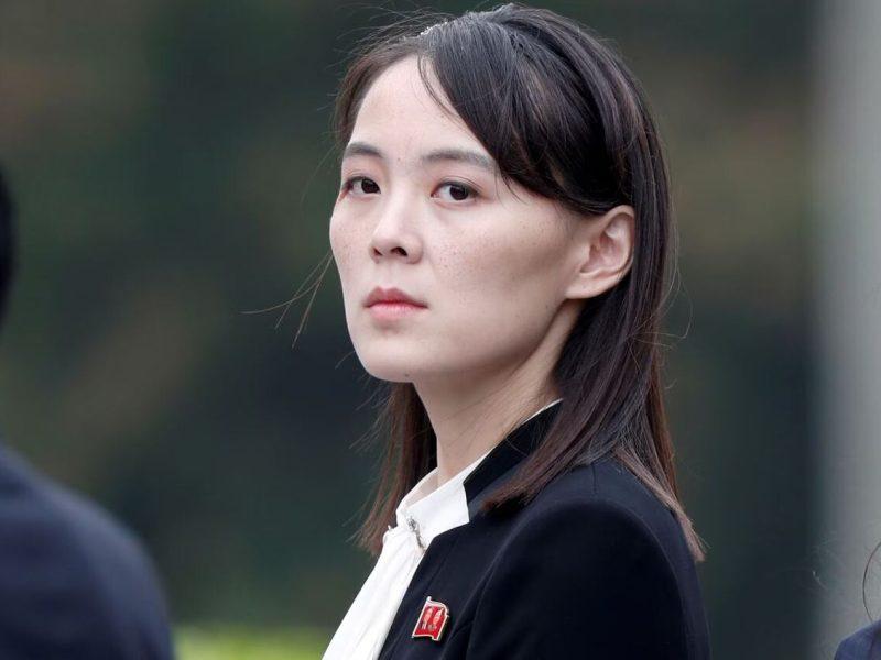 خواهر رهبر کره شمالی: آمریکا و غرب مسئول بحران اوکراین هستند
