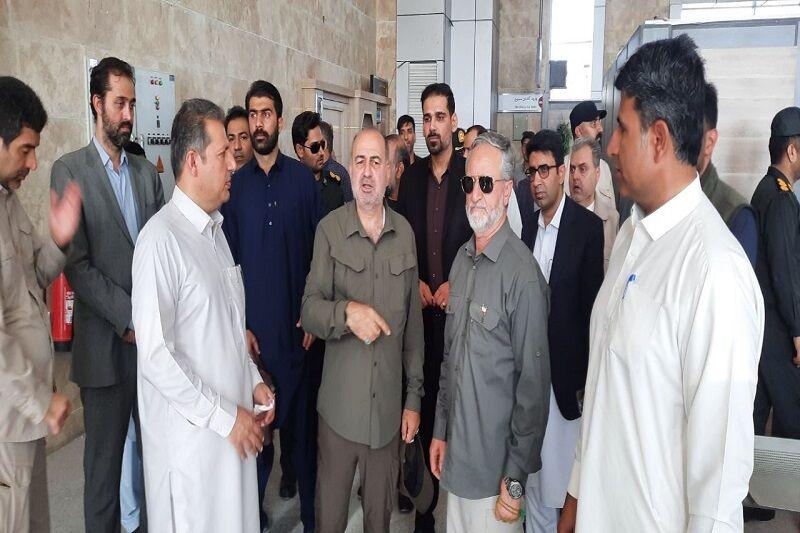 مرز رسمی هوایی؛ چشمانداز تازه توسعه اقتصادی و گردشگری ایرانشهر