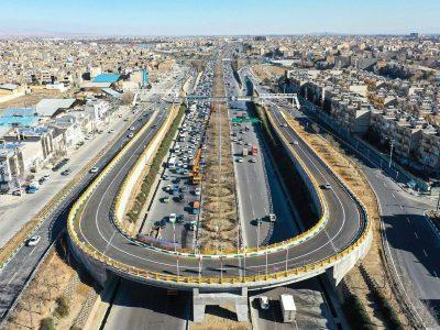 ۹۰ هزار میلیار ریال طرح شهری در مشهد بهرهبرداری شد
