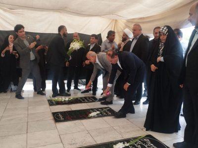 ورود وزیر جهاد کشاورزی به بندرعباس؛ برنامه های هفته دولت در هرمزگان کلید خورد