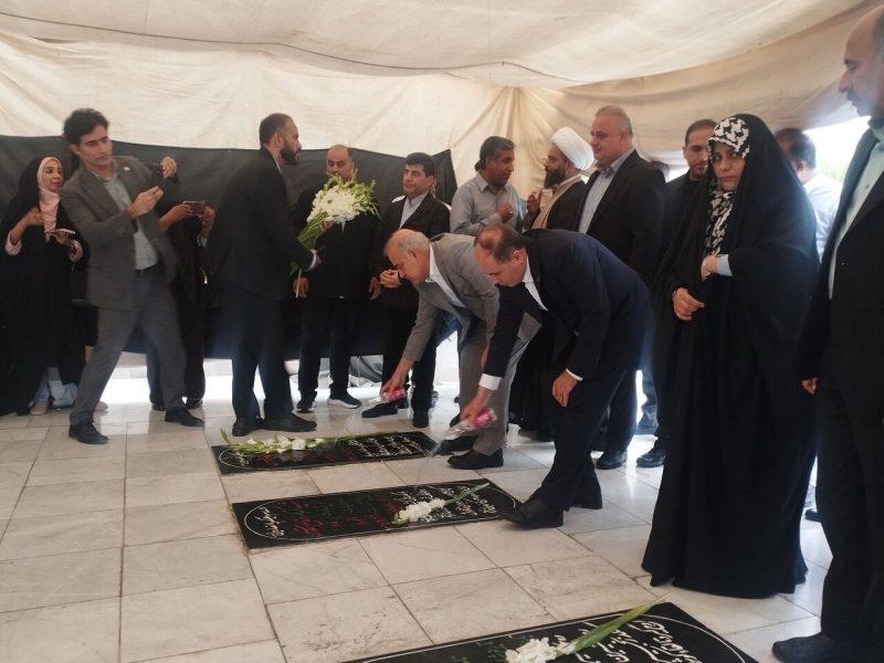 ورود وزیر جهاد کشاورزی به بندرعباس؛ برنامه های هفته دولت در هرمزگان کلید خورد