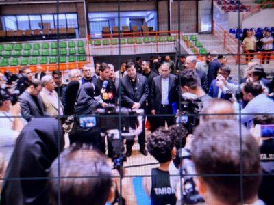 دنیامالی: برنامهریزی بازسازی اماکن ورزشی آسیب دیده از جنگ تحمیلی سوم در دست اجراست