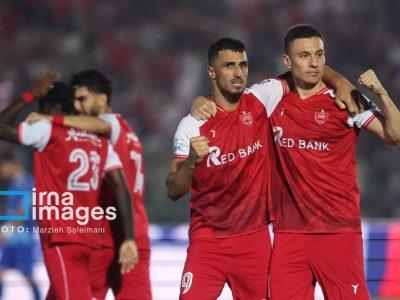 پایان تردیدها در خط حمله پرسپولیس؛ مهاجم ازبک خیال همه را راحت کرد