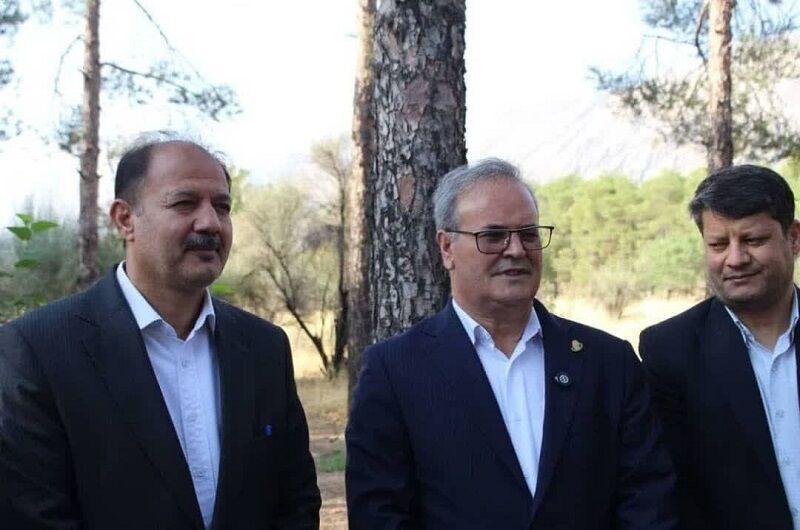 ظرفیت میانجنگل فسا برای تبدیل به قطب اکوتوریسم علمی کشور