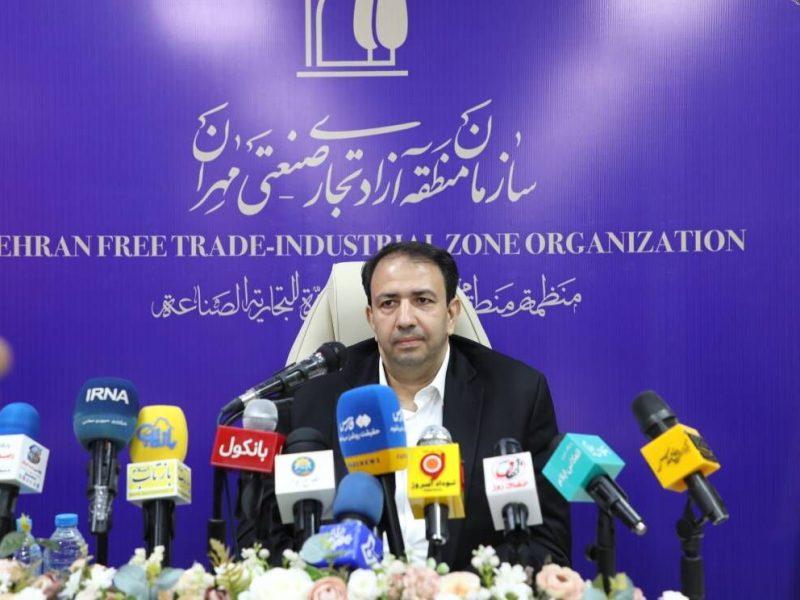 مدیرعامل منطقه آزاد: طرح بزرگ «زائرشهر علوی» در مهران اجرا میشود