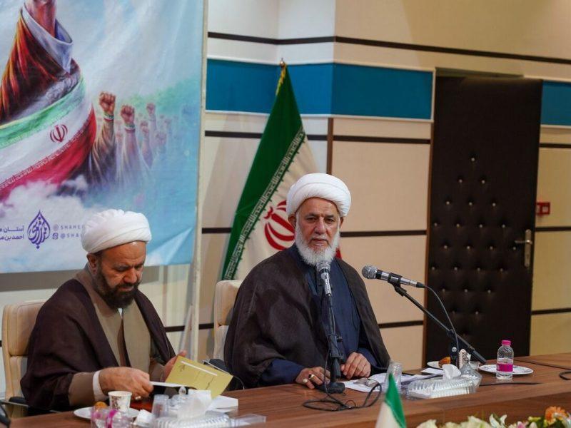 امام جمعه موقت اهواز: در نبرد تمدنی امروز، راوی یاس نباشیم