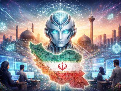 جایگاه ایران در شاخصهای جهانی هوش مصنوعی بررسی میشود