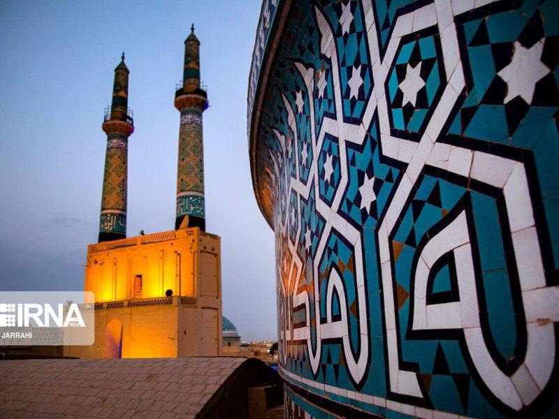 شوراهای فرهنگی به مساجد ۱۲ شهرستان استان یزد آمدند