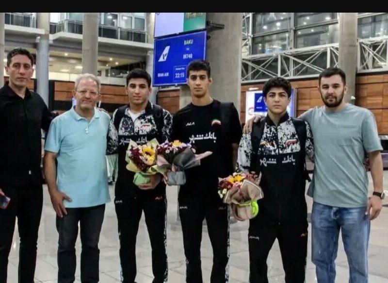 اسلامشهر از شهرستان ورزشی به خاستگاه قهرمانان کشور رسید