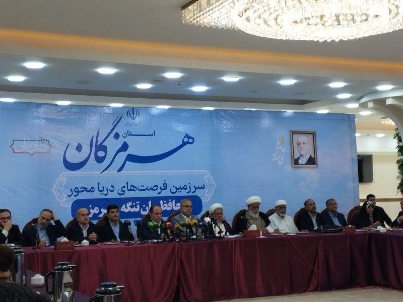 استاندار: ۶۰ درصد بنزین کشور در هرمزگان تولید میشود