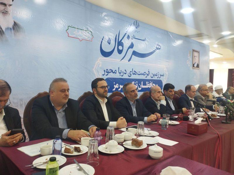 هیچ خللی در تولید و توزیع محصولات کشاورزی هرمزگان در دوران جنگ ایجاد نشد