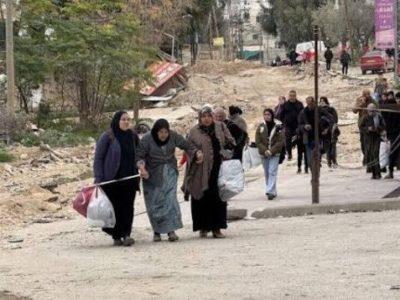 کرانه باختری در محاصره اشغالگران/ دیدهبان حقوق بشر: ۱۰۷ منطقه فلسطینی قربانی خشونت شدند