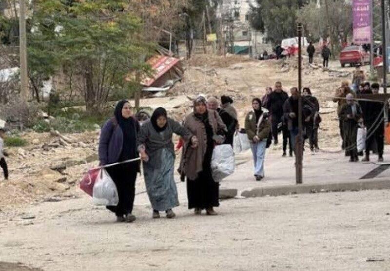 کرانه باختری در محاصره اشغالگران/ دیدهبان حقوق بشر: ۱۰۷ منطقه فلسطینی قربانی خشونت شدند