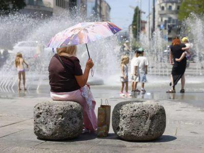 گرمای طاقت فرسا ۱۴ هزار آلمانی را به کام مرگ فرستاد