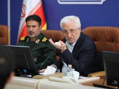 استاندار خراسانشمالی: دستگاههای اجرایی در اردوی راهیان نور مشارکت کنند