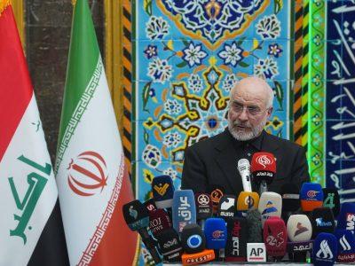 قالیباف: ملت ایران و عراق نپذیرفتند سرنوشتشان را دولتهای غربی بنویسند