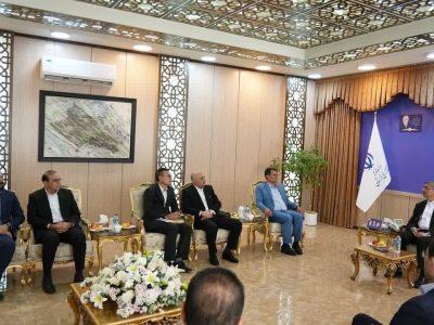 استاندار لرستان: هیات رسیدگی به تخلفات اداری عامل احقاق حقوق مردم و دولت است