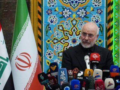 قالیباف: ملت ایران و عراق نپذیرفتند سرنوشتشان را دولتهای غربی بنویسند