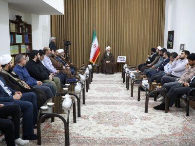 آیت الله فلاحتی: فعالان فرهنگی پیام انقلاب را با زبان نسل جوان تبیین کنند