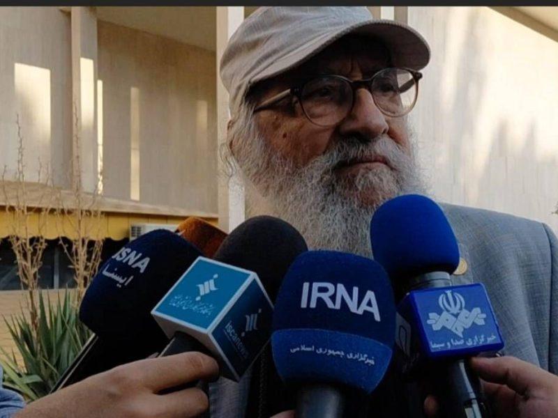 فیلم | ارجمند: رهبر شهید انقلاب در تاریخ ایران به مثابه «شیر خدا و رستم دستان» بود
