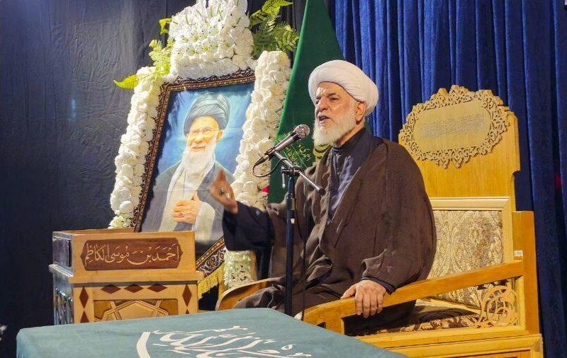 انقلاب اسلامی پرچم دین و مکتب اهلبیت(ع) را در جهان به اهتزاز درآورد