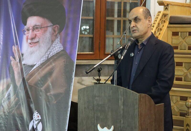 استاندار گیلان: رمز ماندگاری انقلاب اسلامی رهبری، پشتوانه مردمی و خودباوری است