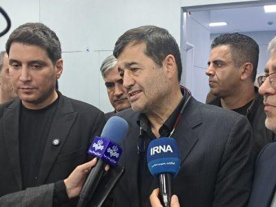 وزیر ورزش: بخش خصوصی میتواند کردستان را به قطب توریسم درمانی تبدیل کند