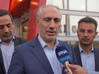 پورمحمدی:توسعه ارس، پیشران تولید و تجارت در شمالغرب کشور است
