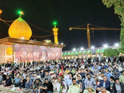 فیلم | مدال شهادت آخرین مدال امام شهید