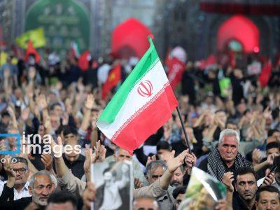 امام جمعه بوشهر: رهبری محور وحدت و رمز پیروزی ملت ایران است