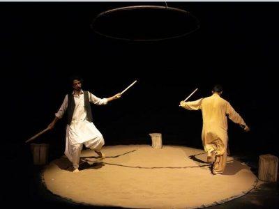 جایزه جهانی «حرکت در هنر» به عکاس کرمانی رسید