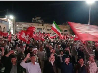 بزرگداشت اربعین رهبر شهید در شهرکرد برگزار شد