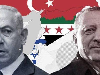 سامانههای دفاع هوایی در سوریه، دلیل نگرانی رژیم اسرائیل از ترکیه