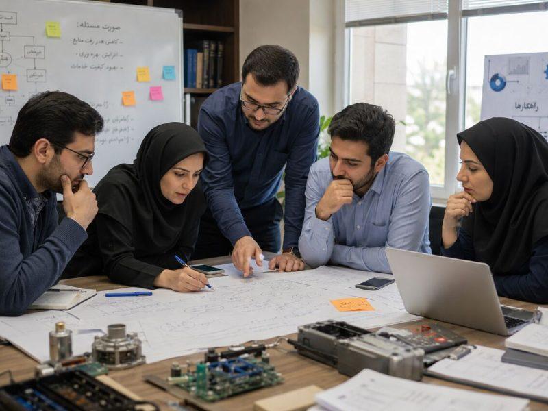 نخبگان چگونه بخشی از راه حل میشوند؟