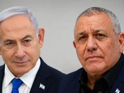 مخالفان نتانیاهو در یک قدمی پیروزی؛ نتایج آخرین نظرسنجیها در فلسطین اشغالی