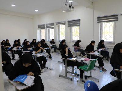 ۱۵۷۰۰ داوطلب زنجانی در کنکور امسال شرکت کردند