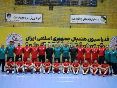 تیم ملی هندبال ایران راهی صربستان شد