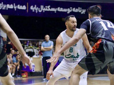 لیگ برتر بسکتبال؛ داورپناه به شهرداری گرگان پیوست