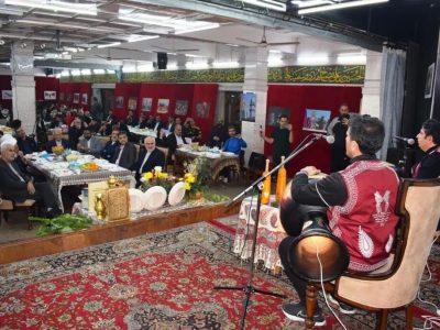 زورخانه «پوریای ولی» در دهلی افتتاح شد