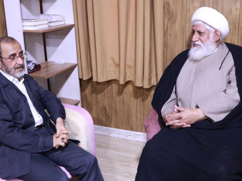 ظرفیتهای علمی و آموزشی دانشگاه مذاهب اسلامی در هرمزگان تقویت میشود