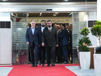 تنگه هرمز برای بغداد جایگزین ندارد