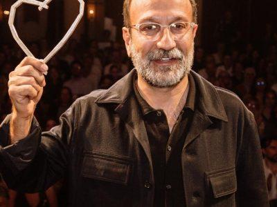اهدای نشان افتخاری «قلب سارایوو» و بزرگداشت کارنامه سینمایی اصغر فرهادی