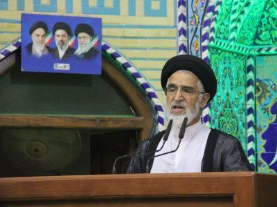 امام جمعه موقت یزد: کشور به انسجام و همافزایی نیاز دارد