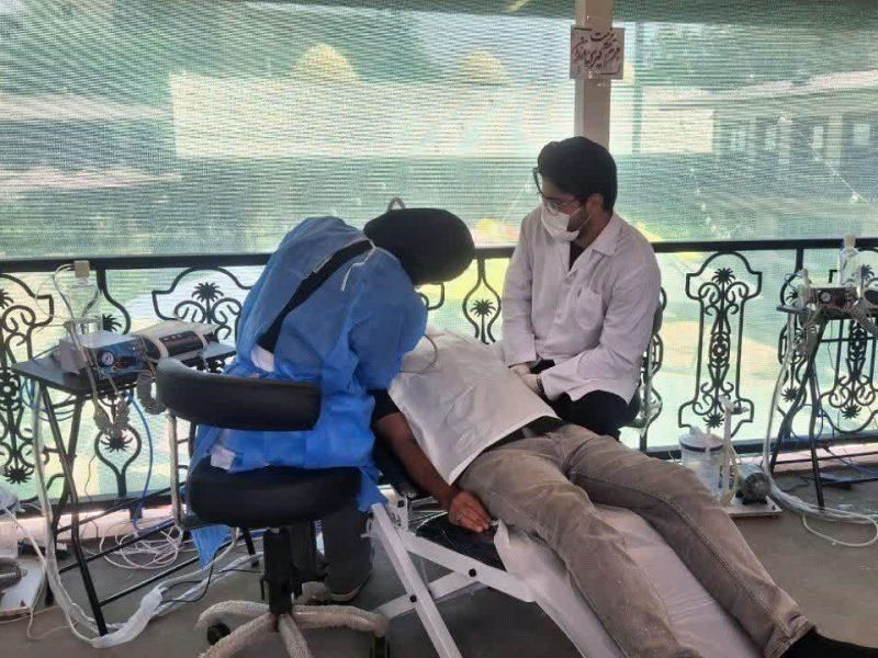 از ۱۵ یونیت دندانپزشکی تا یک سؤال بزرگ؛ دماوند با ظرفیت گروههای جهادی چه میکند؟