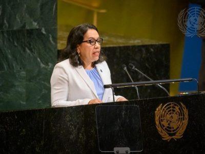 هشت نامزد دبیرکلی سازمان ملل؛ دیپلمات اهل گویان پیشتاز رقابتها برای جانشینی گوترش