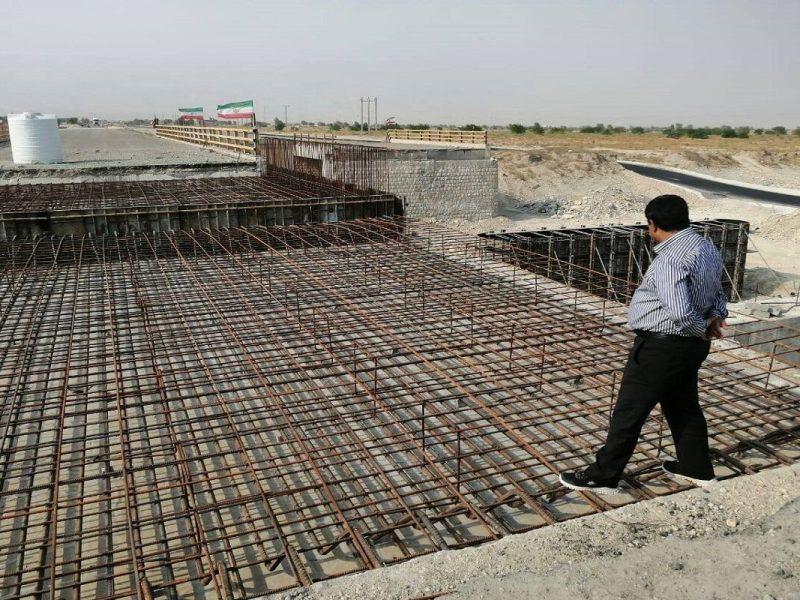 شتاب در بازسازی شریانهای ارتباطی هرمزگان پس از تجاوز دشمن
