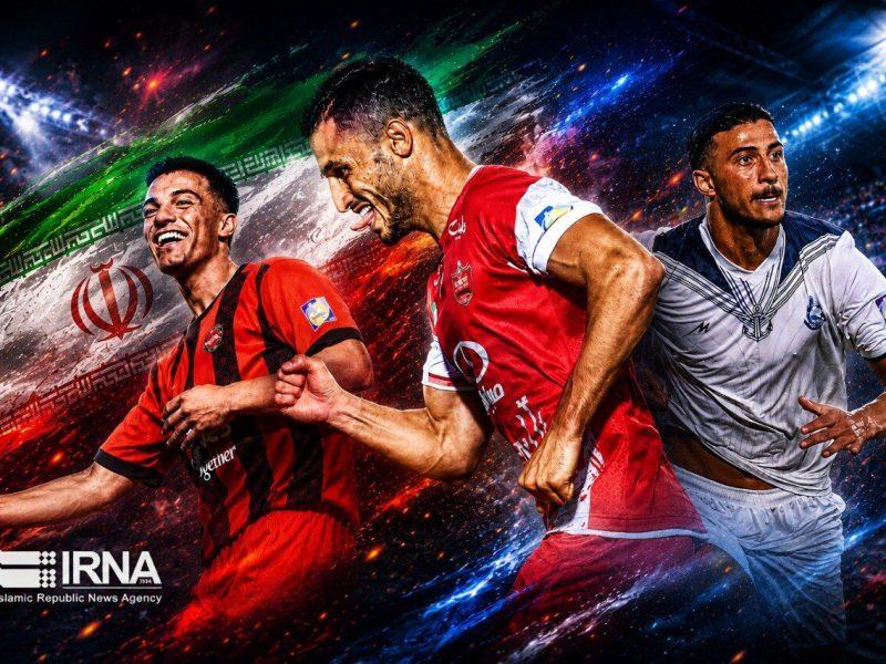 ترکیب منتخب هفته دوم لیگ برتر فوتبال؛ به وقت تعویضهای طلایی!