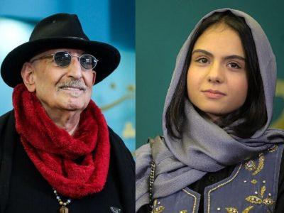 سارا حاتمی به سریال موسی رسید/حضور فرهاد آئیش در دو نقش