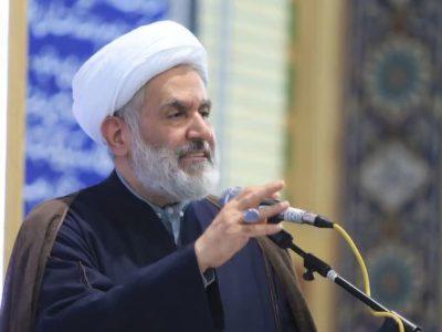 حفظ وحدت در برابر فشارهای خارجی ضروری است