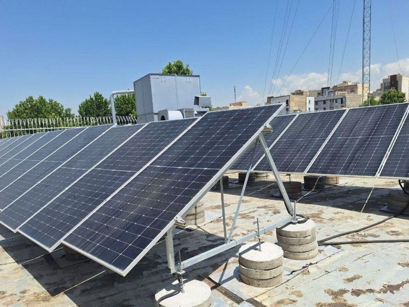 فیلم| تسهیلات چهار میلیارد ریالی برای نیروگاههای خانگی در یزد